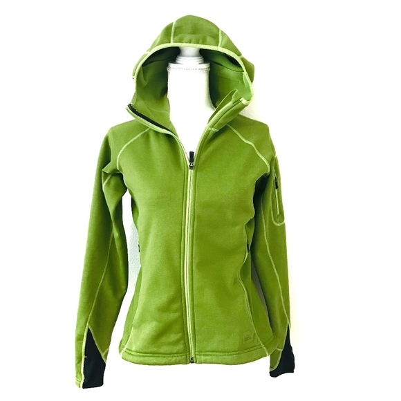 polartec wind pro hoodie